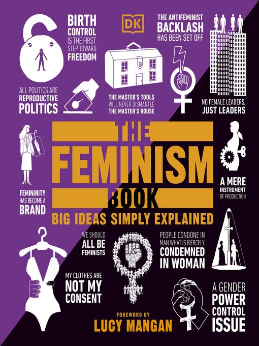 Title details for The Feminism Book by DK - Available